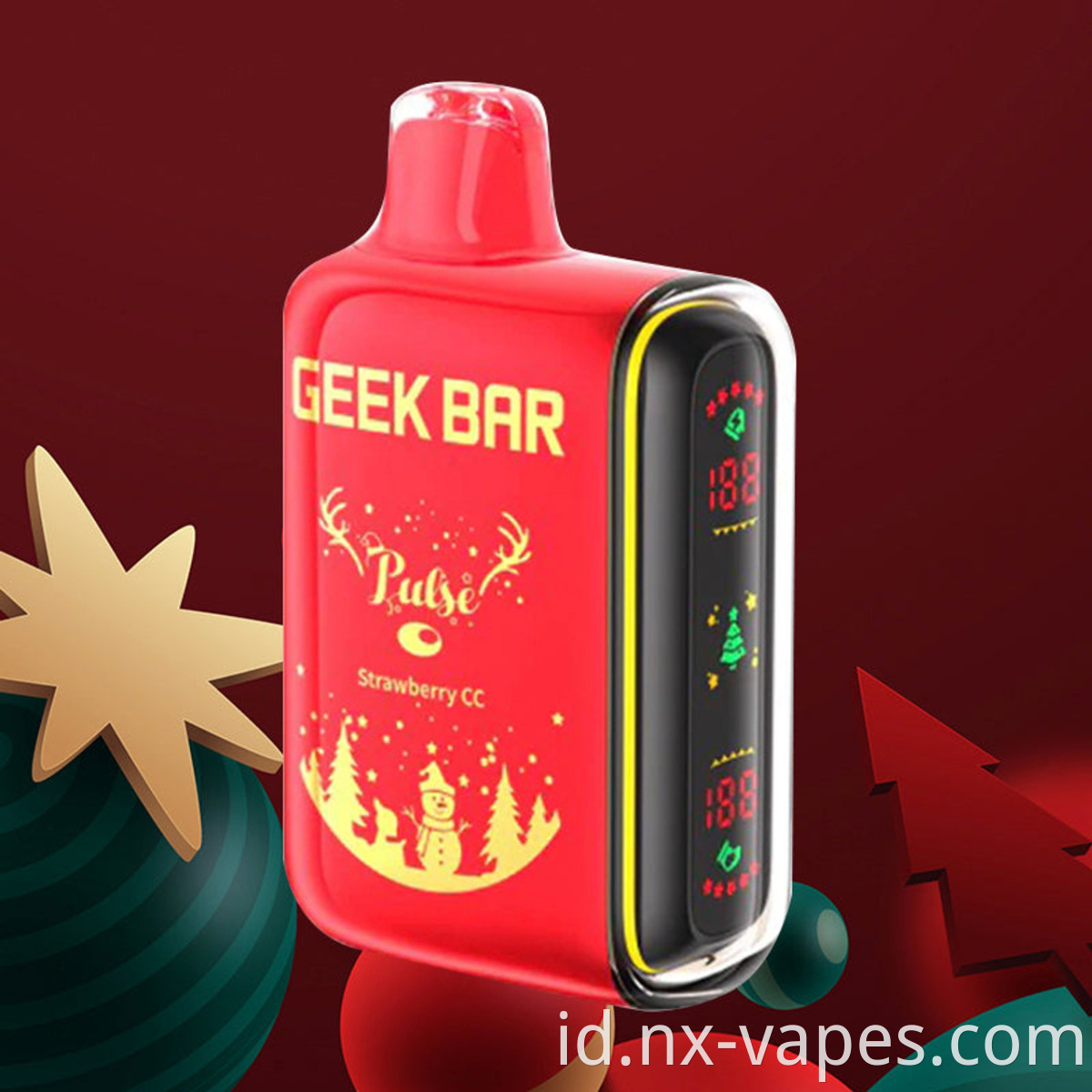 Geek Bar Pulse